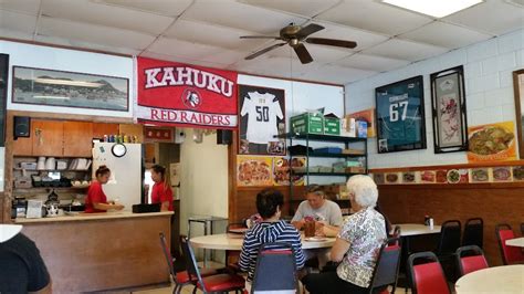 Online Menu of Laie Chop Suey, Hauula, HI